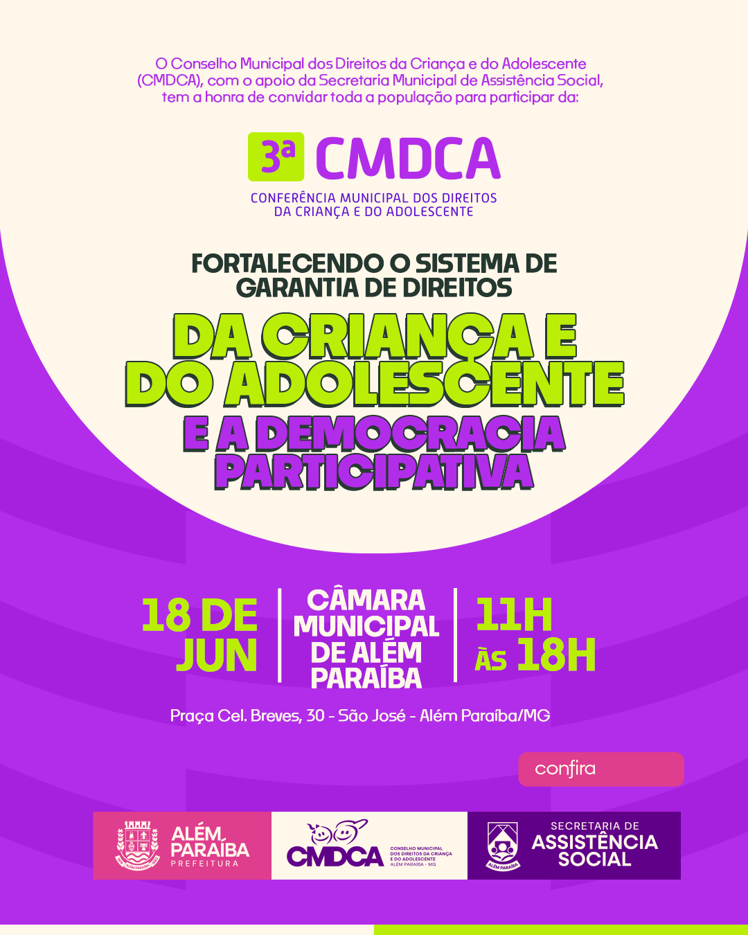 CMDCA conferencia 1