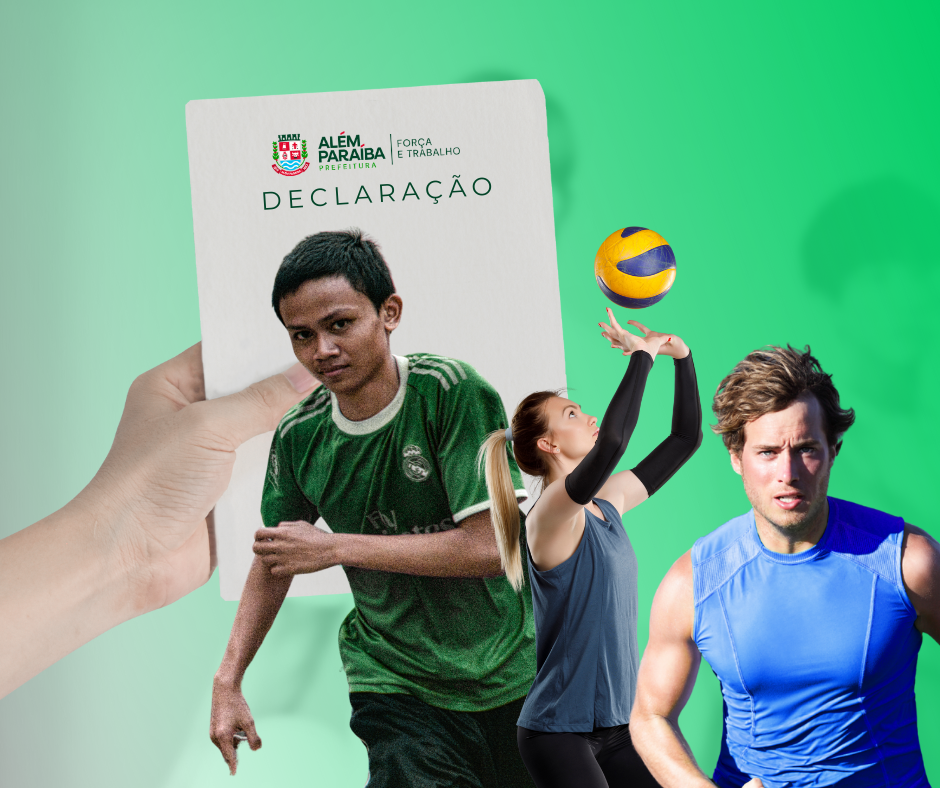 Emissão de Declaração de Participação Esportiva