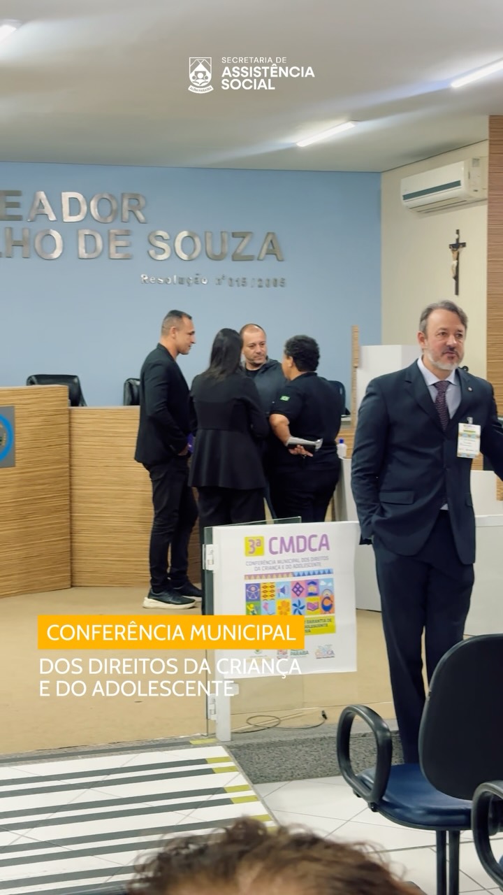 Além Paraíba realizou a 3ª Conferência Municipal dos Direitos da Criança e do Adolescente

Promovida pelo CMDCA, com o apoio da Secretaria Municipal de Assistência Social e da Prefeitura de Além Paraíba, a conferência reuniu representantes do poder público, profissionais da rede de proteção, conselheiros, entidades e a comunidade para um importante momento de diálogo, escuta e construção coletiva.

Com o tema “Fortalecendo o Sistema de Garantia de Direitos da Criança e do Adolescente e a Democracia Participativa”, o encontro proporcionou debates, reflexões e a elaboração de propostas que contribuirão para o fortalecimento das políticas públicas voltadas à promoção, proteção e defesa dos direitos de crianças e adolescentes em nosso município.

A participação da sociedade é fundamental para construirmos um futuro com mais oportunidades, inclusão e garantia de direitos para nossas crianças e adolescentes. 

#CMDCA #AssistênciaSocial #AlémParaíba #alémparaíba