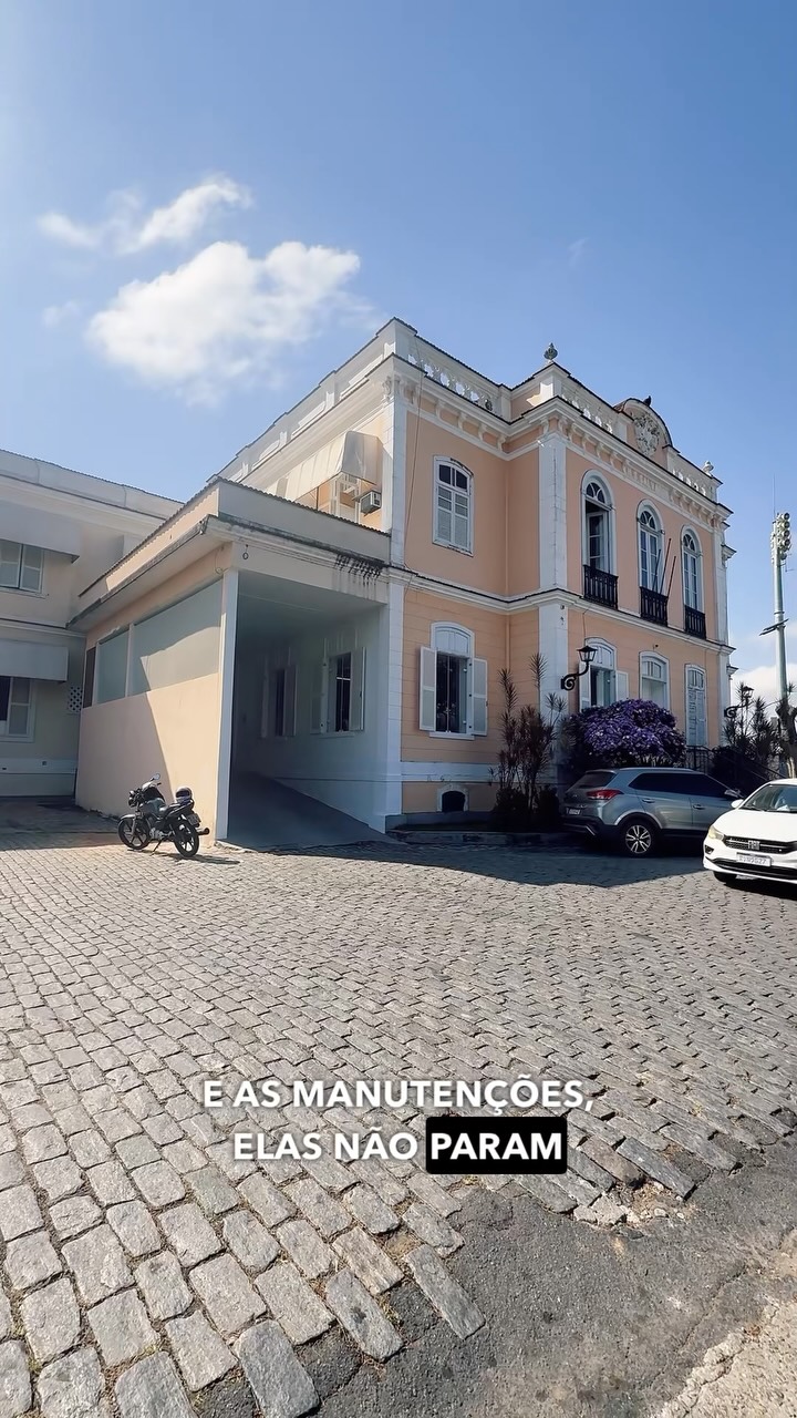 A Prefeitura de Além Paraíba segue acompanhando de perto as ações realizadas no @hss_saosalvador , reforçando o compromisso com a melhoria da estrutura, dos serviços e do atendimento prestado à população.

Neste vídeo, os interventores apresentam algumas das benfeitorias já realizadas, destacando avanços importantes para o funcionamento da unidade e para o fortalecimento da saúde pública no município.

Assista ao vídeo na íntegra e acompanhe as informações sobre o trabalho que vem sendo desenvolvido com responsabilidade, transparência e foco no cuidado com a população.

#alémparaíba #forçaetrabalho #hospitalsaosalvador
