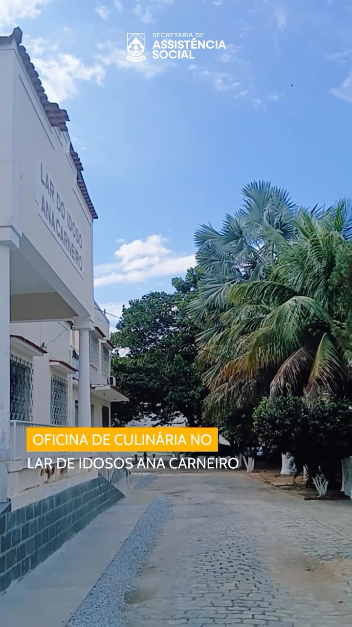 A Prefeitura Municipal de Além Paraíba, por meio da Secretaria Municipal de Assistência Social, realiza oficina de culinária com os idosos assistidos pelo Lar de Idosos Ana Carneiro.

A atividade tem como objetivo promover integração, autonomia e bem-estar aos residentes, reforçando o compromisso do município com o cuidado e a valorização da população idosa.

Entre risadas, aromas e memórias afetivas, o momento é muito mais do que uma atividade culinária: é uma verdadeira troca de carinho e cuidado. Ações simples como essa têm o poder de aquecer o coração e lembrar aos nossos idosos o quanto eles são amados e importantes para toda a nossa comunidade.