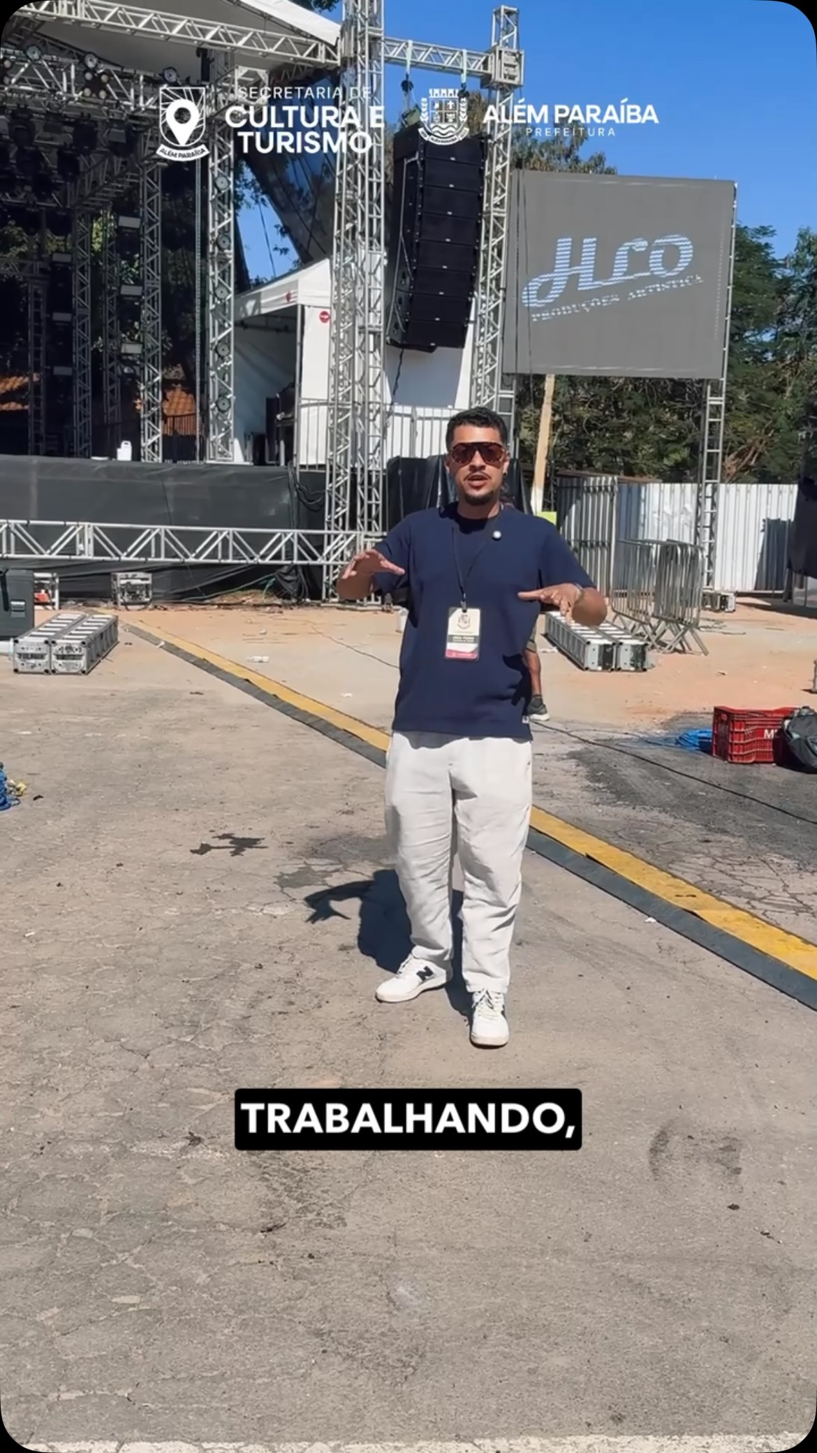 A Prefeitura de Além Paraíba reforça seu compromisso com a inclusão e informa que a FEXPO 2026 novamente contará com um Espaço PCD totalmente acessível, garantindo conforto, segurança e acolhimento para pessoas com deficiência.

Entrada preferencial com acesso facilitado para PCDs e seus acompanhantes.

🔹 Quem são as pessoas PCD?
São aquelas com deficiências físicas, auditivas, visuais, intelectuais ou múltiplas, e que, com as devidas adaptações, têm o direito de participar de qualquer evento em igualdade de condições com os demais.

💡 Na FEXPO 2026, queremos garantir que todos se sintam bem-vindos e possam viver uma experiência inesquecível, sem barreiras.

🔖 Identificação obrigatória:
Para acessar o espaço, é necessário apresentar identificação oficial (carteirinha, pulseira ou crachá).

Juntos, vamos fazer da FEXPO 2026 um evento mais humano, acessível e inclusivo!