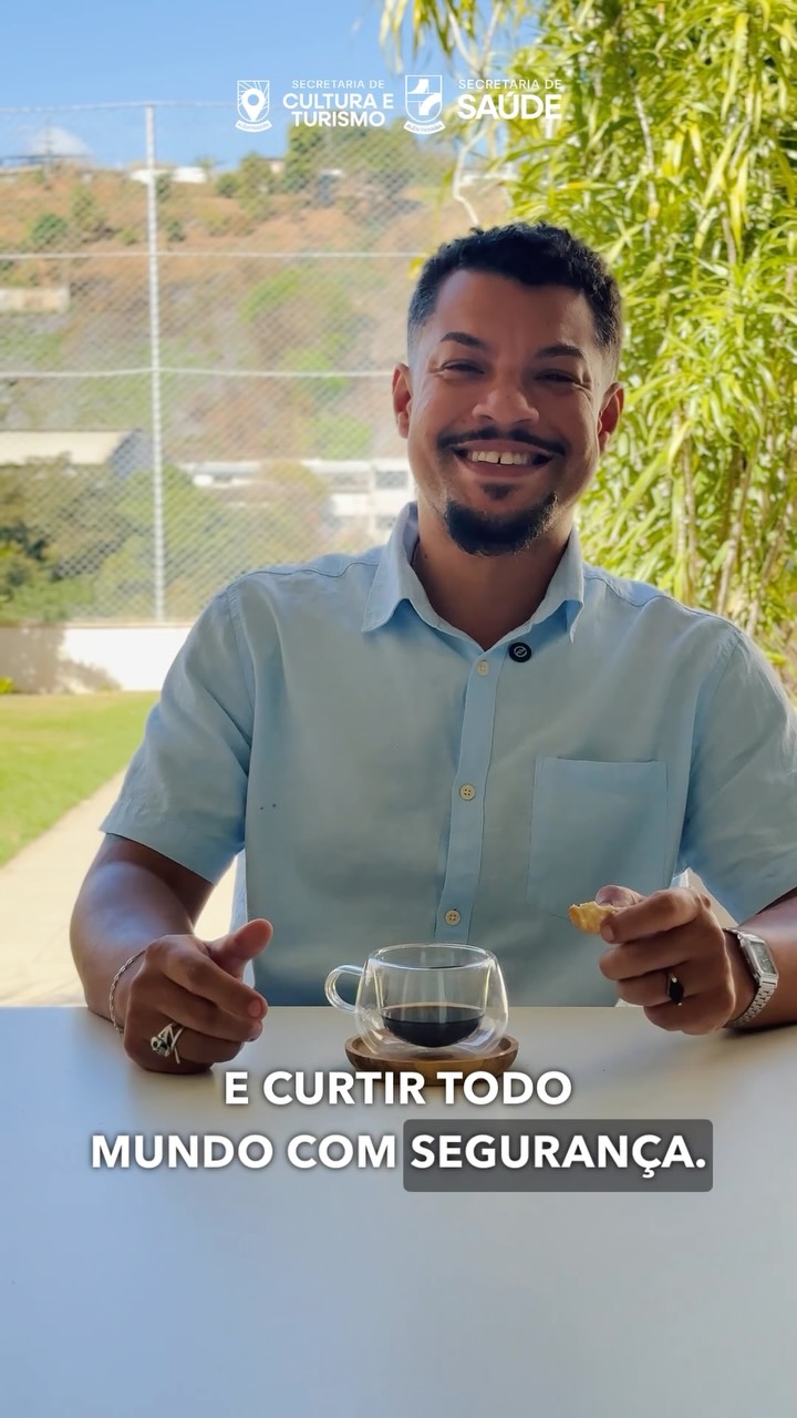 Com a cidade cheia de gente é sempre um bom momento pra gente também cuidar da saúde.

Aproveita esse clima de festa pra dar uma olhadinha na caderneta de vacinação sua e da família! Com tanta gente circulando, manter as vacinas em dia, especialmente a tríplice viral, que previne o sarampo, é uma forma simples de cuidar de você e de quem você ama.

Vacina em dia é festa garantida, sem preocupação.