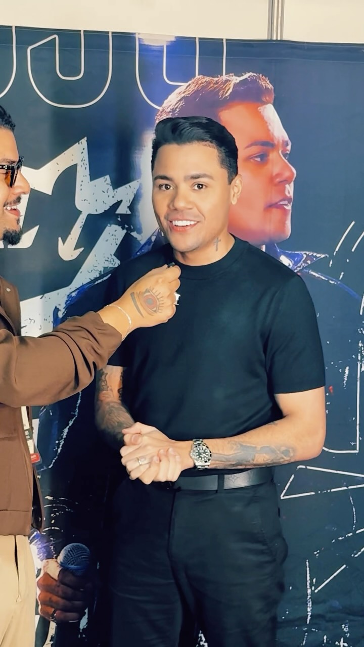 “Preparei o melhor show da minha vida” 🔥 
Foi assim que o @felipearaujocantor resumiu a noite de hoje! 
Se ele tá assim animado, imagina como vai ser o show...
E você, tá pronto pra essa noite? 👇