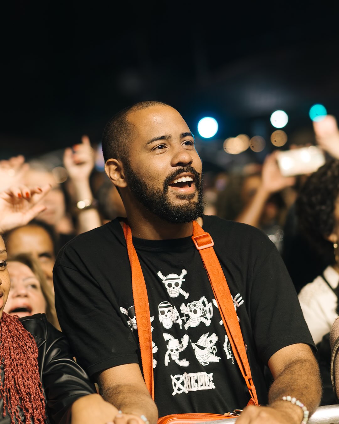 Música boa, energia contagiante e muita gente reunida para curtir junto. 

Confira alguns registros de como foi esse dia especial! 📸✨