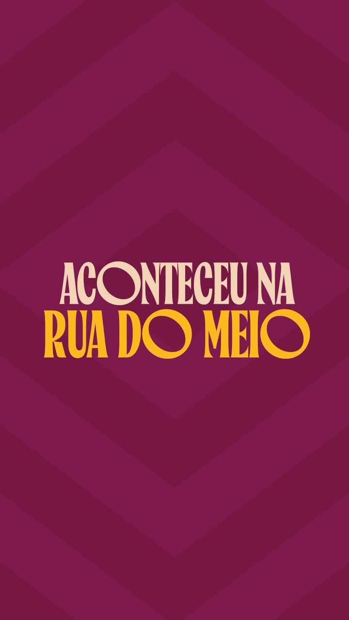 Ontem encerramos com chave de ouro mais uma edição da Rua do Meio, a programação musical trouxe um pouco de tudo: a Associação Musical Carlos Gomes, tivemos a bonita apresentação da Folia de Reis, celebrando nossas tradições, e a  @bandaamaranthus fechou a tarde com muito rock! 🎸