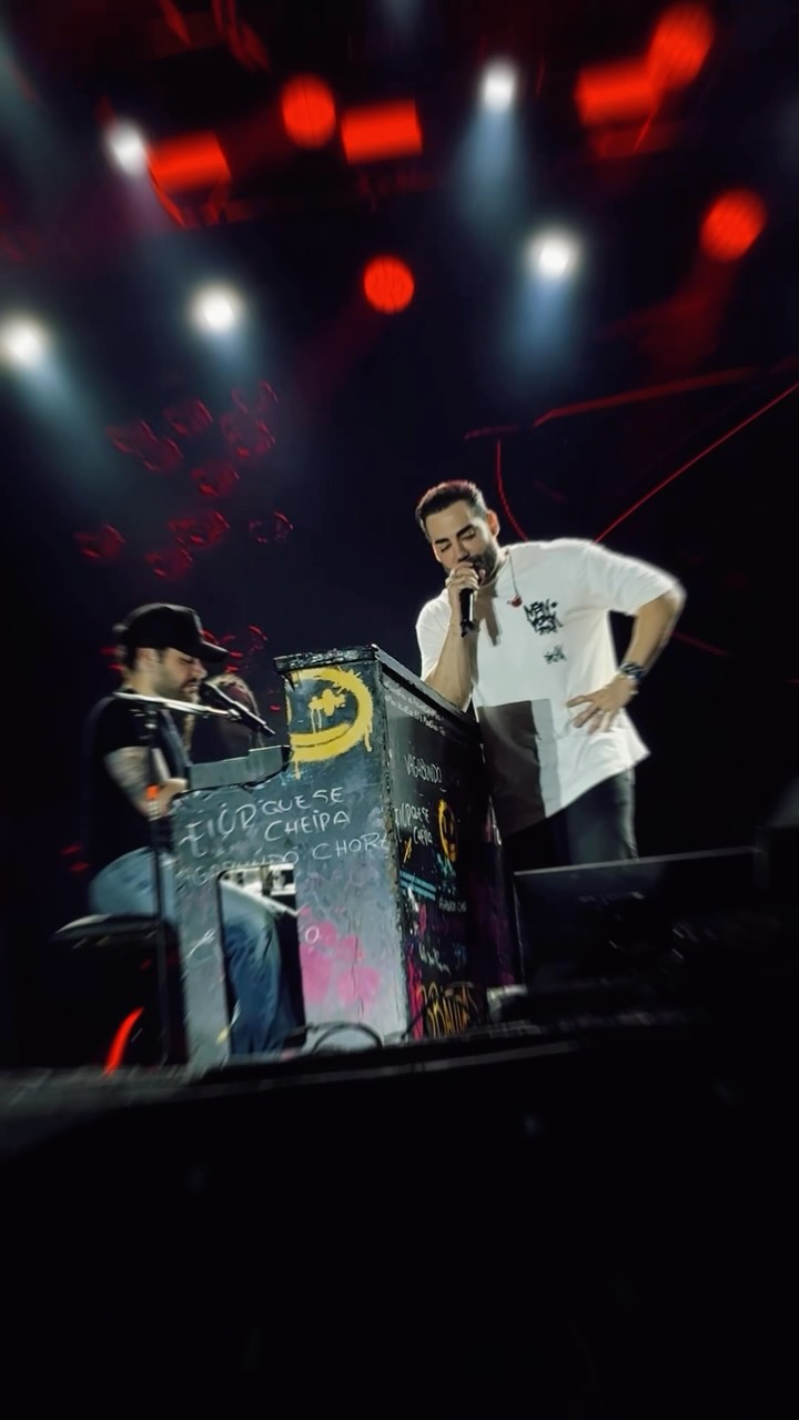 Noite de encerramento na FEXPO 2026 foi incrível!

Ontem, o Palco Principal recebeu uma noite e tanto para fechar a nossa festa! A banda local Além Reggae Roots contagiou o público com muito talento e identidade, e a dupla sertaneja @guilhermeebenuto subiu ao palco para um show incrível, com a galera animada do início ao fim! 

Obrigado a todos que estiveram presentes e fizeram dessa noite um momento inesquecível! 

Até o ano que vem, FEXPO!🔥