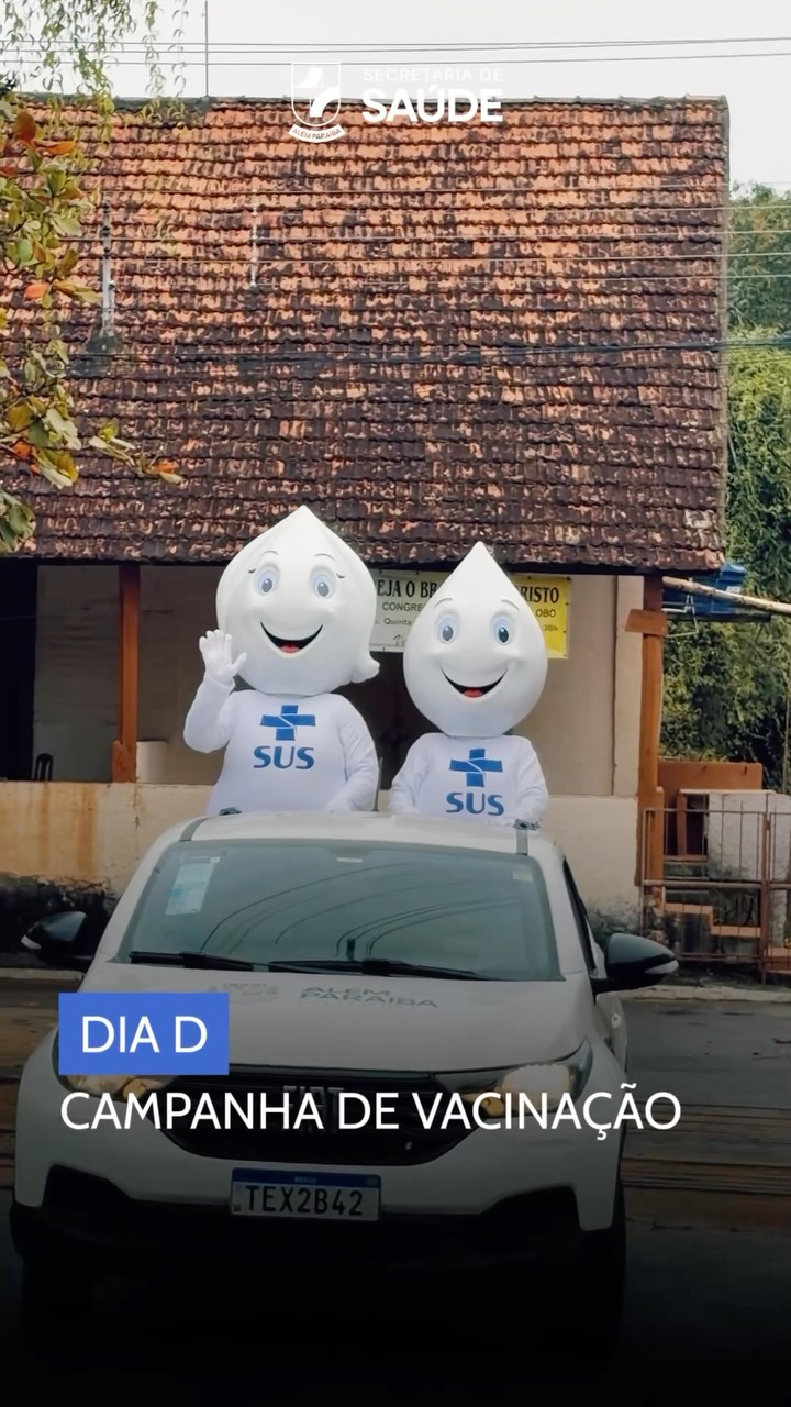 DIA D DA CAMPANHA DE MULTIVACINAÇÃO — SUCESSO EM ALÉM PARAÍBA

Neste sábado, a Prefeitura Municipal de Além Paraíba, por meio da Secretaria Municipal de Saúde, realizou o Dia D da Campanha de Multivacinação, voltado a crianças e adolescentes.

Todas as Estratégias de Saúde da Família com salas de vacinação estiveram mobilizadas para atender a população, reforçando a importância da atualização da caderneta vacinal como medida de proteção individual e coletiva.

Confira, no vídeo, como foi esse dia de mobilização e cuidado com a saúde das nossas crianças.

Nosso agradecimento a todas as famílias que compareceram e a toda a equipe envolvida nesta ação.

#saudealemparaiba #diad #multivacinação #sus