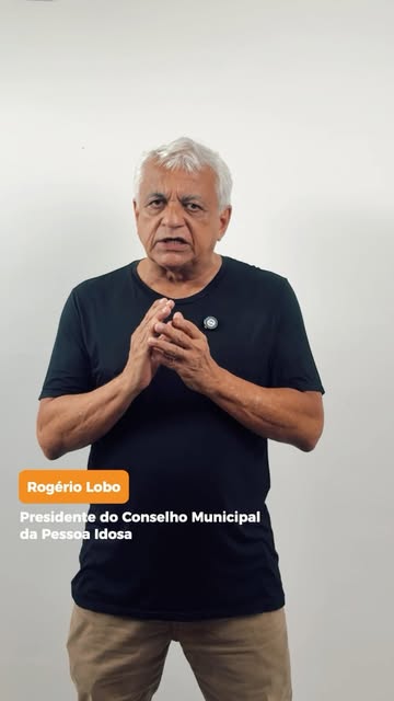A Secretaria Municipal de Assistência Social, por meio do Conselho Municipal dos Direitos da Pessoa Idosa, reforça, a importância de garantir direitos, combater o preconceito e reconhecer a contribuição dos idosos para a nossa sociedade.

Respeitar a pessoa idosa é reconhecer sua história, proteger seus direitos e valorizar sua vida.