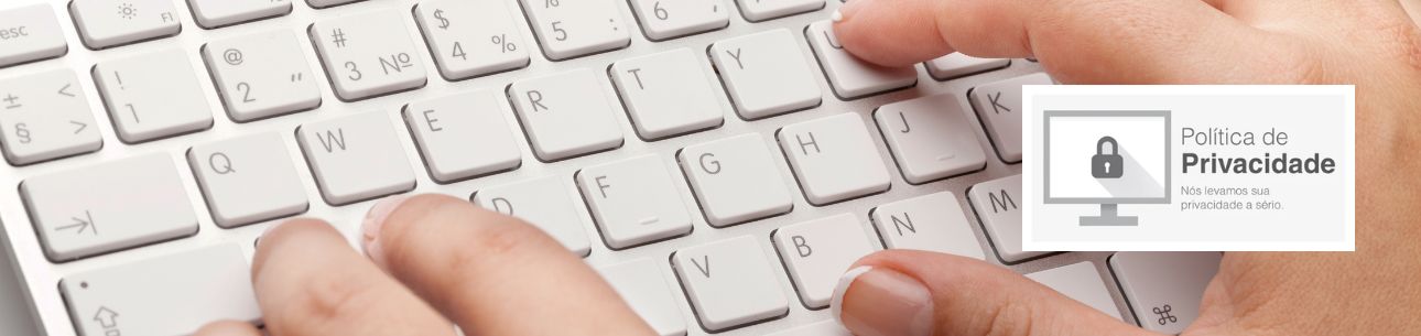 Política de Privacidade